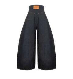 PSS26.DP02.DE01.INDIGO  ΠΑΝΤΕΛΟΝΙ DENIM A.W.A.K.E. MODE