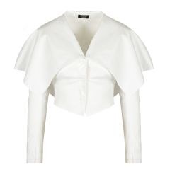 PSS26.T01.C01.WHITE  ΠΟΥΚΑΜΙΣΟ A.W.A.K.E. MODE