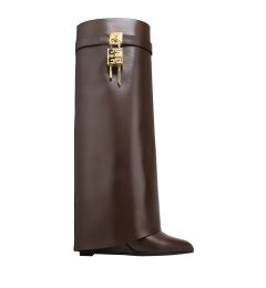 BE702EE1JA SHARK ΜΠΟΤΑ ΜΕΧΡΙ ΤΟ ΓΟΝΑΤΟ GIVENCHY