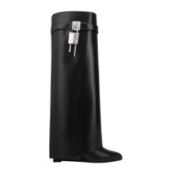 BE702NE1NG SHARK ΜΠΟΤΑ ΜΕΧΡΙ ΤΟ ΓΟΝΑΤΟ GIVENCHY