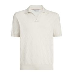 M29806505P  ΜΠΛΟΥΖΑΚΙ ΠΟΛΟ BRUNELLO CUCINELLI