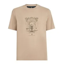 ML8248521P  ΜΠΛΟΥΖΑ ΚΟΝΤΟΜΑΝΙΚΗ BRUNELLO CUCINELLI