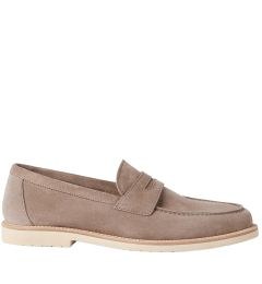MZUPAIX653  ΜΟΚΑΣΙΝΙΑ & LOAFERS BRUNELLO CUCINELLI