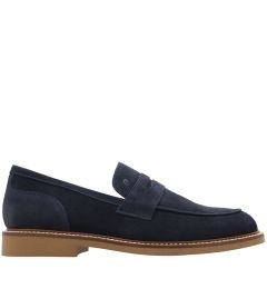 35B7 SUEDE ΜΟΚΑΣΙΝΙΑ & LOAFERS FRAU