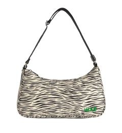 BS260013 Zebra Hit SHOULDER BAG WOUF