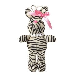 CH250009 Zebra Hit CHARM WOUF