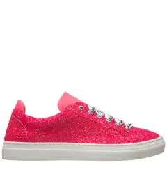 873020 3716 873020 3716 SNEAKERS GLITTER CRAZY ΥΠΟΔΗΜΑ SNEAKER MONNALISA