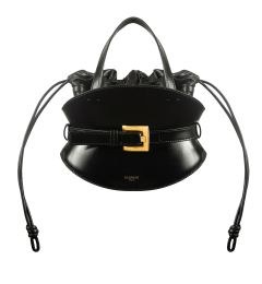 FN0DP017LMTE  TOP HANDLE HANDBAG BALMAIN
