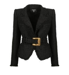 HF1SI636XM07  JACKET BALMAIN