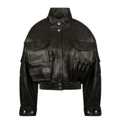 HF1TFA85LE35  JACKET BALMAIN