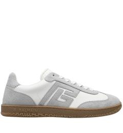 HM1VI360LBEW  SNEAKER LOW BALMAIN