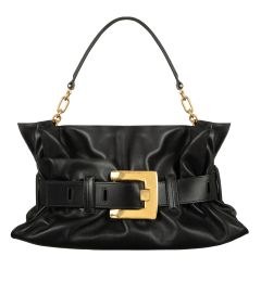 HN1KK990LSAX  SHOULDER BAG BALMAIN