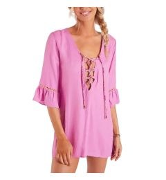 HOALA IPIRANGA TUNIQUE BEACHWEAR ΚΑΦΤΑΝΙ BANANAMOON
