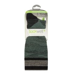 SW33M Camo Crew ΚΑΛΤΣΑ ΣΥΜΠΙΕΣΗΣ ΜΕΣΑΙΑ SOCKWELL