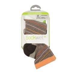 SW49W Summit Quarter ΚΑΛΤΣΑ ΣΥΜΠΙΕΣΗΣ ΜΕΣΑΙΑ SOCKWELL