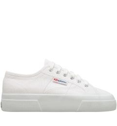 S21384W 2740 PLATFORM SNEAKER LOW SUPERGA