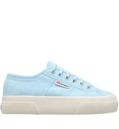 S21384W 2740 PLATFORM SNEAKER LOW SUPERGA