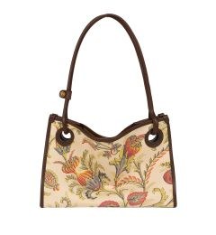 WP1D0058 AQ368S9850  Eyes SHOPPER BAG ETRO