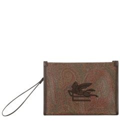 WP2C0007 AA027M0019 Arnica PORTFOLIO HANDBAG ETRO