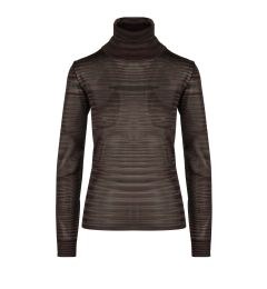 DS25WN2U-BK01FV  ΠΟΥΛΟΒΕΡ ΜΑΚΡΥΜΑΝΙΚΟ MISSONI