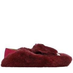 A77990MFN359 FLAT MOCCASIN ΜΟΚΑΣΙΝΙΑ & LOAFERS SERGIO ROSSI