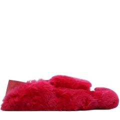 A77990MFN359 FLAT MOCCASIN ΜΟΚΑΣΙΝΙΑ & LOAFERS SERGIO ROSSI