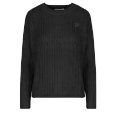 DJ5R0917  ΠΟΥΛΟΒΕΡ ΜΑΚΡΥΜΑΝΙΚΟ DKNY