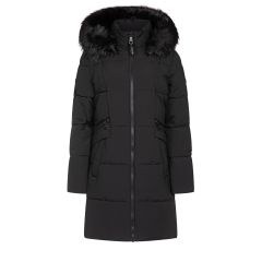 DLEMPN25  ΜΠΟΥΦΑΝ ΜΕ ΚΟΥΚΟΥΛΑ DKNY