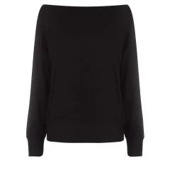 DP3T9555  ΠΟΥΛΟΒΕΡ ΜΑΚΡΥΜΑΝΙΚΟ DKNY