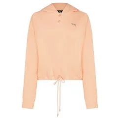 DP3T9723 LOGO ΦΟΥΤΕΡ ΜΕ ΚΟΥΚΟΥΛΑ DKNY