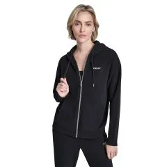 DP6J9665 LOGO ΖΑΚΕΤΑ ΜΕ ΚΟΥΚΟΥΛΑ DKNY