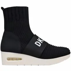 K3873121 ANNA - SLIP ON WEDGE ΜΠΟΤΑΚΙ ΜΕΣΑΙΟ DKNY