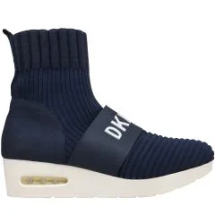 K3873121 ANNA - SLIP ON WEDGE ΜΠΟΤΑΚΙ ΜΕΣΑΙΟ DKNY