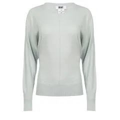 P2KSAG62  ΠΟΥΛΟΒΕΡ ΜΑΚΡΥΜΑΝΙΚΟ DKNY