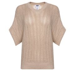 P3ASBJ04  ΠΟΥΛΟΒΕΡ ΚΟΝΤΟΜΑΝΙΚΟ DKNY