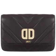 R23EBK74 DELPHINE CROSS BODY HANDBAG DKNY