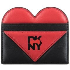 R411ZF07 HEART OF NY ΘΗΚΗ ΓΙΑ ΚΑΡΤΕΣ DKNY