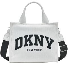 R41AOC80 HADLEE TOTE HANDBAG DKNY