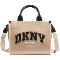 R52AZR57 HADLEE TOTE HANDBAG DKNY
