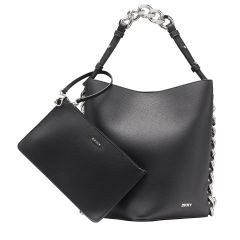 R54JAO09 RIONA BUCKET HANDBAG DKNY