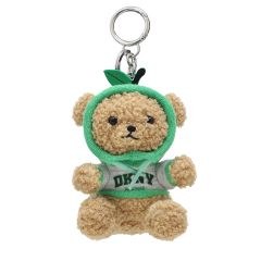 R61SLQ02 BOXED BEAR CHARM ΜΠΡΕΛΟΚ DKNY