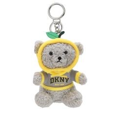 R61SLQ02 BOXED BEAR CHARM ΜΠΡΕΛΟΚ DKNY