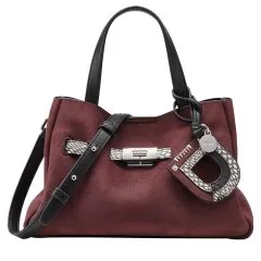 R62DMK44 BRYAR SATCHELS HANDBAG DKNY