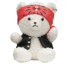 R62SOQ02 BOXED BEAR CHARM ΜΠΡΕΛΟΚ DKNY