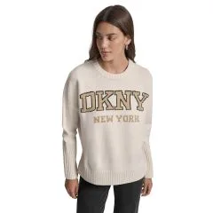 DJ4R0362 LOGO ΠΟΥΛΟΒΕΡ ΜΑΚΡΥΜΑΝΙΚΟ DKNY