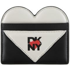 R411ZF07 HEART OF NY ΘΗΚΗ ΓΙΑ ΚΑΡΤΕΣ DKNY