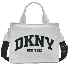 R41AOC80 HADLEE TOTE HANDBAG DKNY