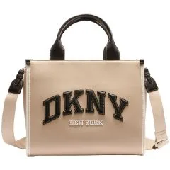 R52AZR57 HADLEE TOTE HANDBAG DKNY