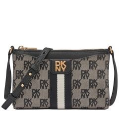 R53E6M12 NURI CROSS BODY HANDBAG DKNY