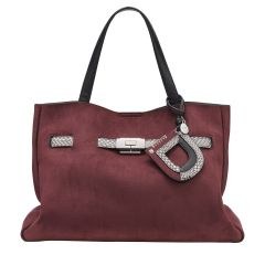 R63DMK43 BRYAR SATCHELS HANDBAG DKNY
